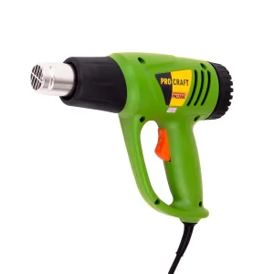 Фен промисловий Procraft PH2200E UA