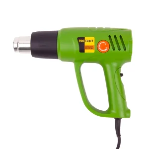 Фен промисловий Procraft PH2300E UA