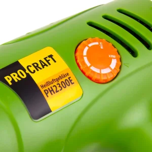 Фен промисловий Procraft PH2300E UA