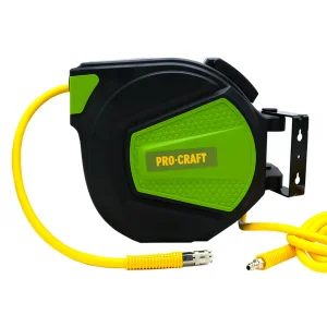 Пневмошланг в котушці Procraft HK20 UA