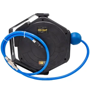 Пневмошланг у котушці Procraft HR10 UA