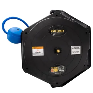 Пневмошланг у котушці Procraft HR20 UA