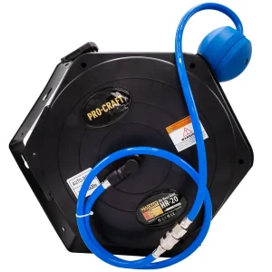 Пневмошланг у котушці Procraft HR20 UA