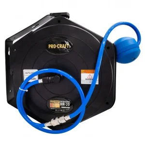 Пневмошланг у котушці Procraft HR20 UA