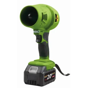 Акумуляторна повітродувка Procraft PB18 (1 АКБ та зп) (PB18_1b) UA