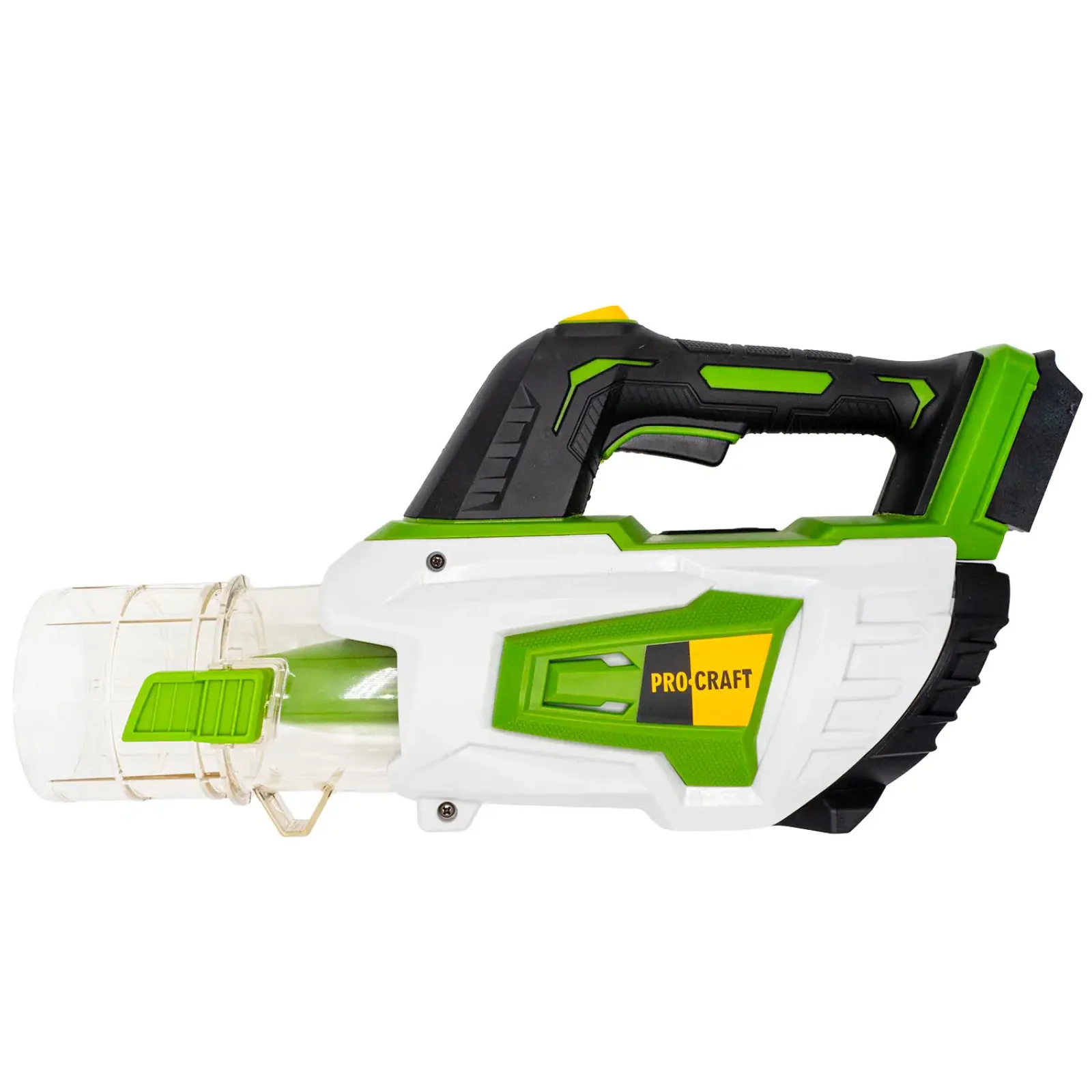 Акумуляторна повітродувка Procraft PB20 (без АКБ та зп) UA