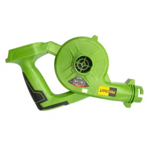 Акумуляторна повітродувка Procraft PB22 (без АКБ та зп) UA