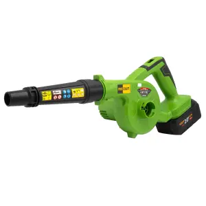 Акумуляторна повітродувка Procraft PB22 (без АКБ та зп) UA