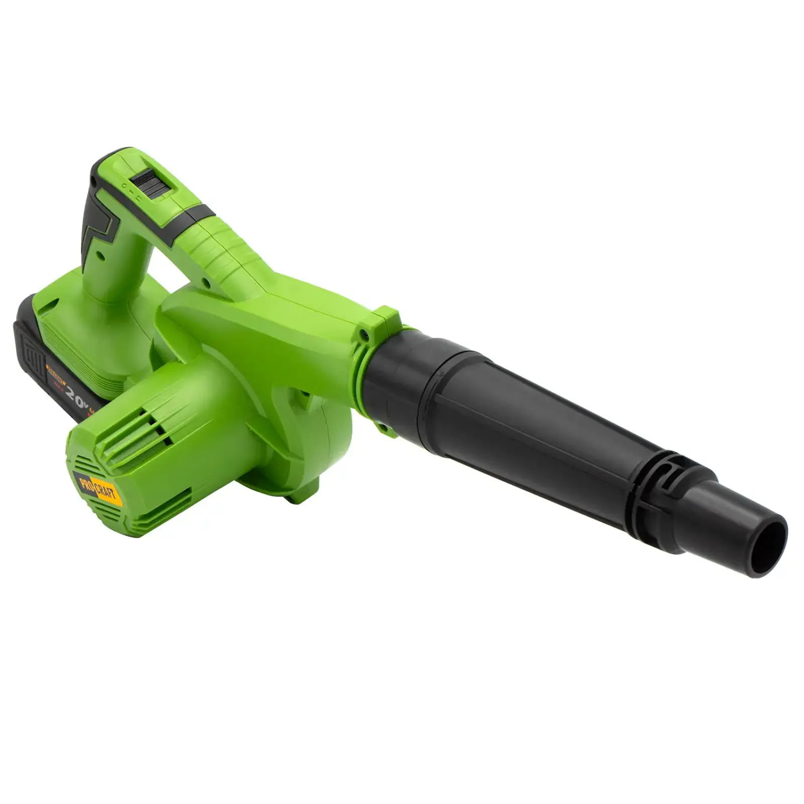 Акумуляторна повітродувка Procraft PB22 (без АКБ та зп) UA