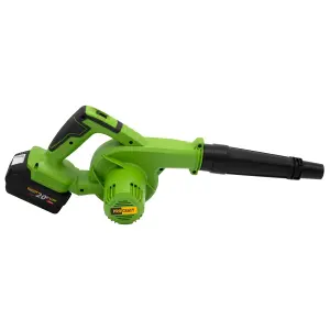 Акумуляторна повітродувка Procraft PB22 (без АКБ та зп) UA