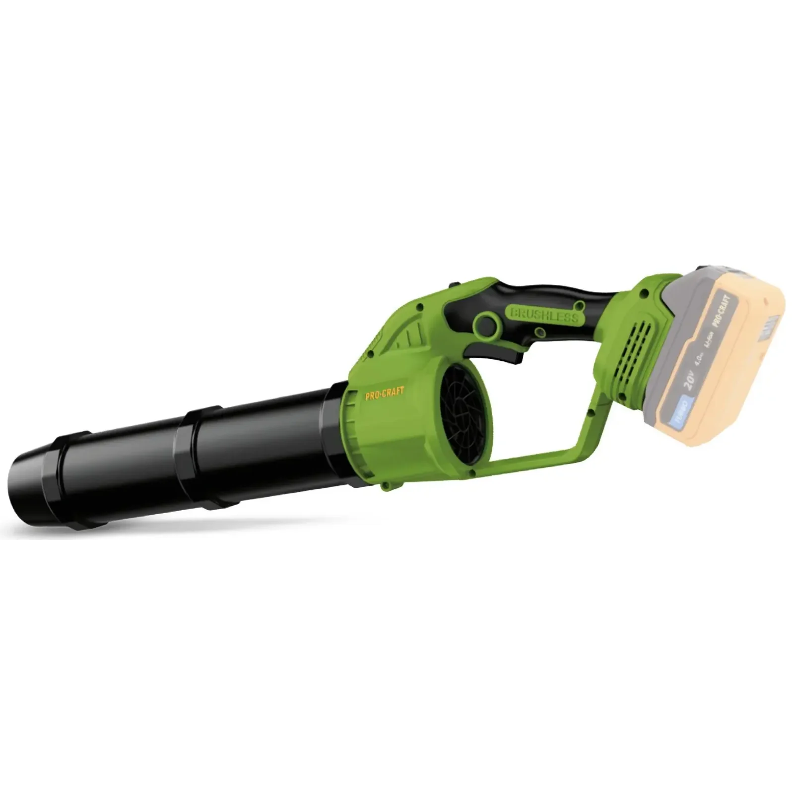 Акумуляторна повітродувка Procraft PB24 (без АКБ та зп) UA