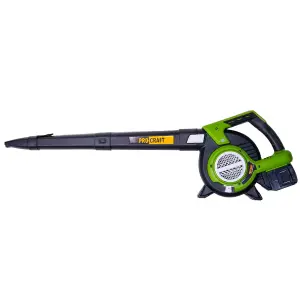 Акумуляторний пилосос-повітродувка Procraft VB20 (без акб та зп) UA