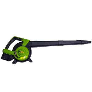 Акумуляторний пилосос-повітродувка Procraft VB20 (без акб та зп) UA