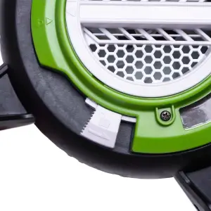 Акумуляторний пилосос-повітродувка Procraft VB20 (без акб та зп) UA