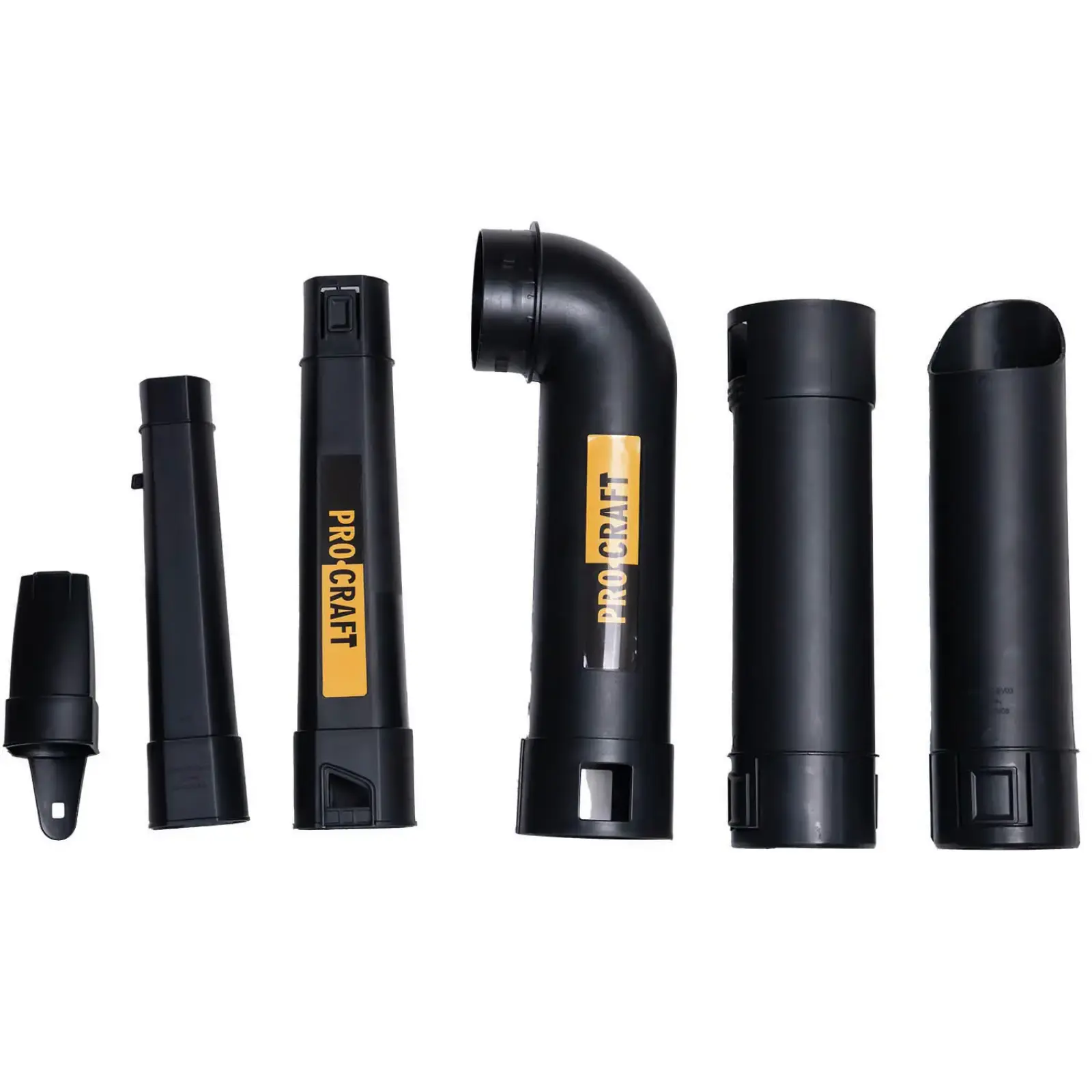 Акумуляторний пилосос-повітродувка Procraft VB20 (без акб та зп) UA