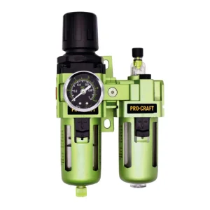 Блок підготовки повітря 3/8" Procraft FU06 UA