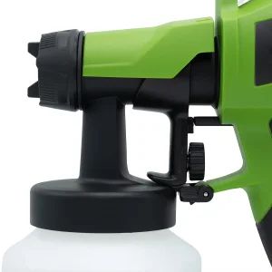 Акумуляторний фарбопульт Procraft PSE30 (без акб та зп) UA