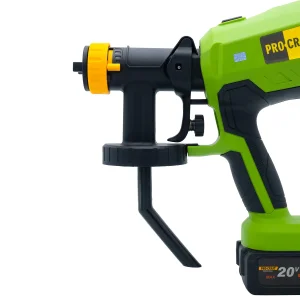 Акумуляторний фарбопульт Procraft PSE40 (без акб та зп) UA