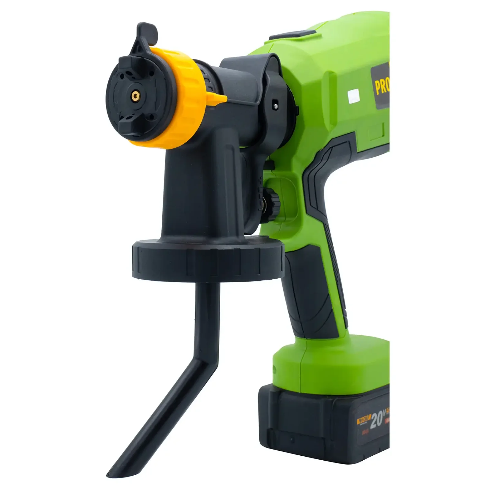 Акумуляторний фарбопульт Procraft PSE40 (без акб та зп) UA