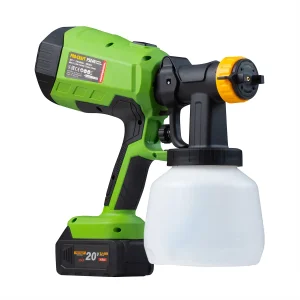 Акумуляторний фарбопульт Procraft PSE40 (без акб та зп) UA