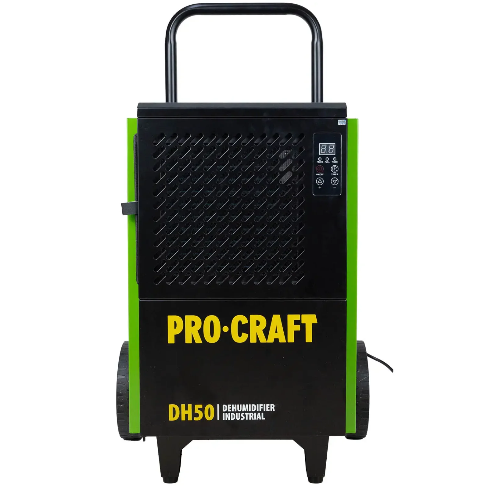 Осушувач повітря промисловий Procraft DH50 UA