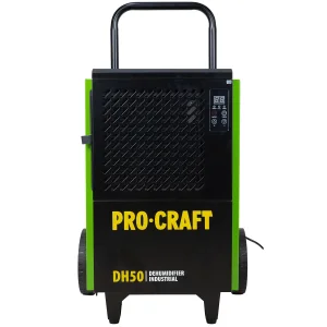 Осушувач повітря промисловий Procraft DH50 UA