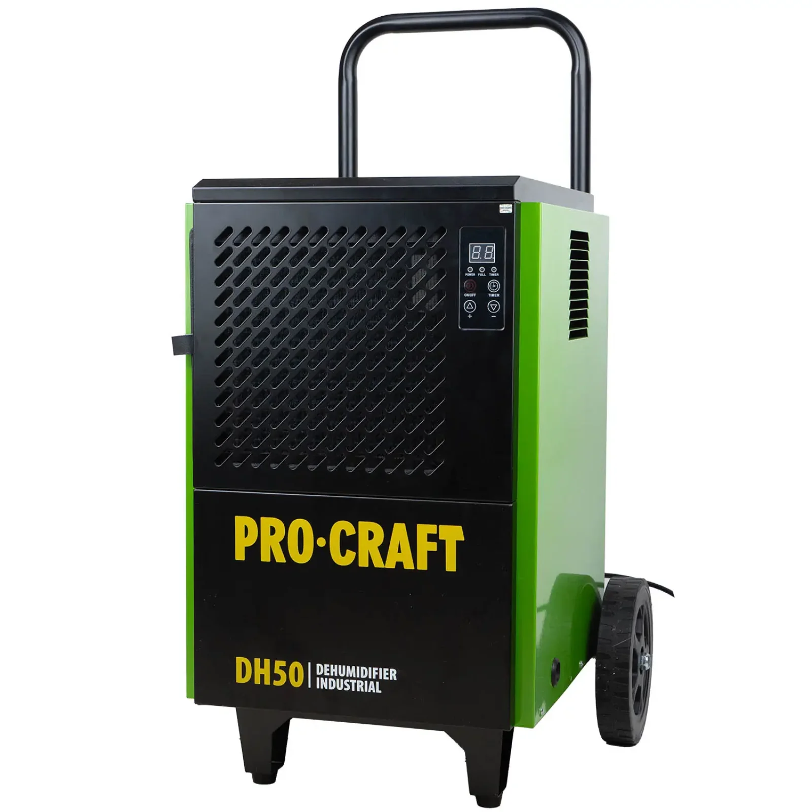 Осушувач повітря промисловий Procraft DH50 UA