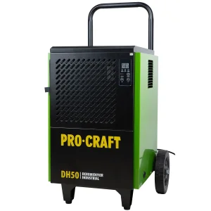 Осушувач повітря промисловий Procraft DH50 UA