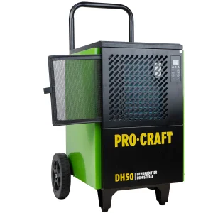 Осушувач повітря промисловий Procraft DH50 UA