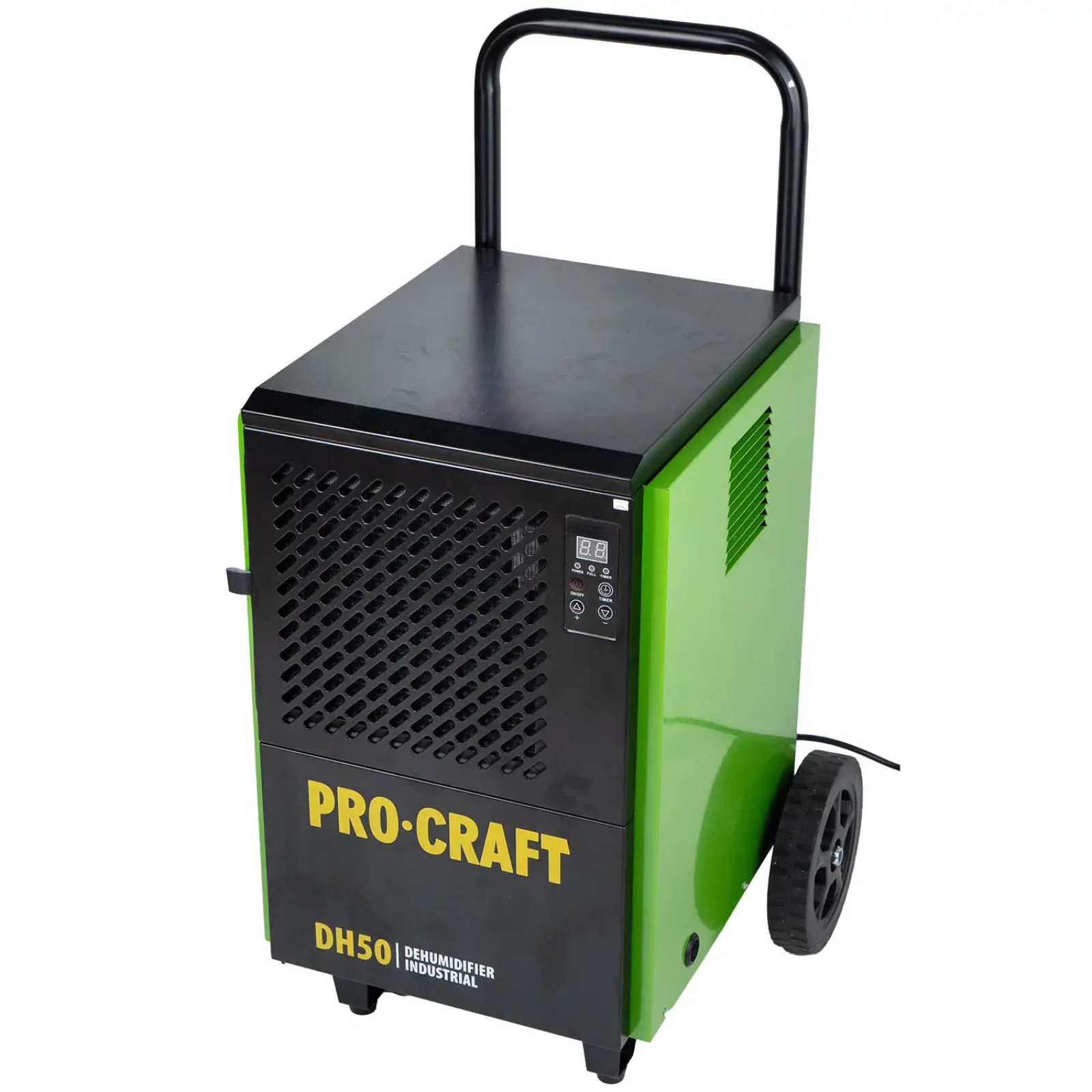 Осушувач повітря промисловий Procraft DH50 UA