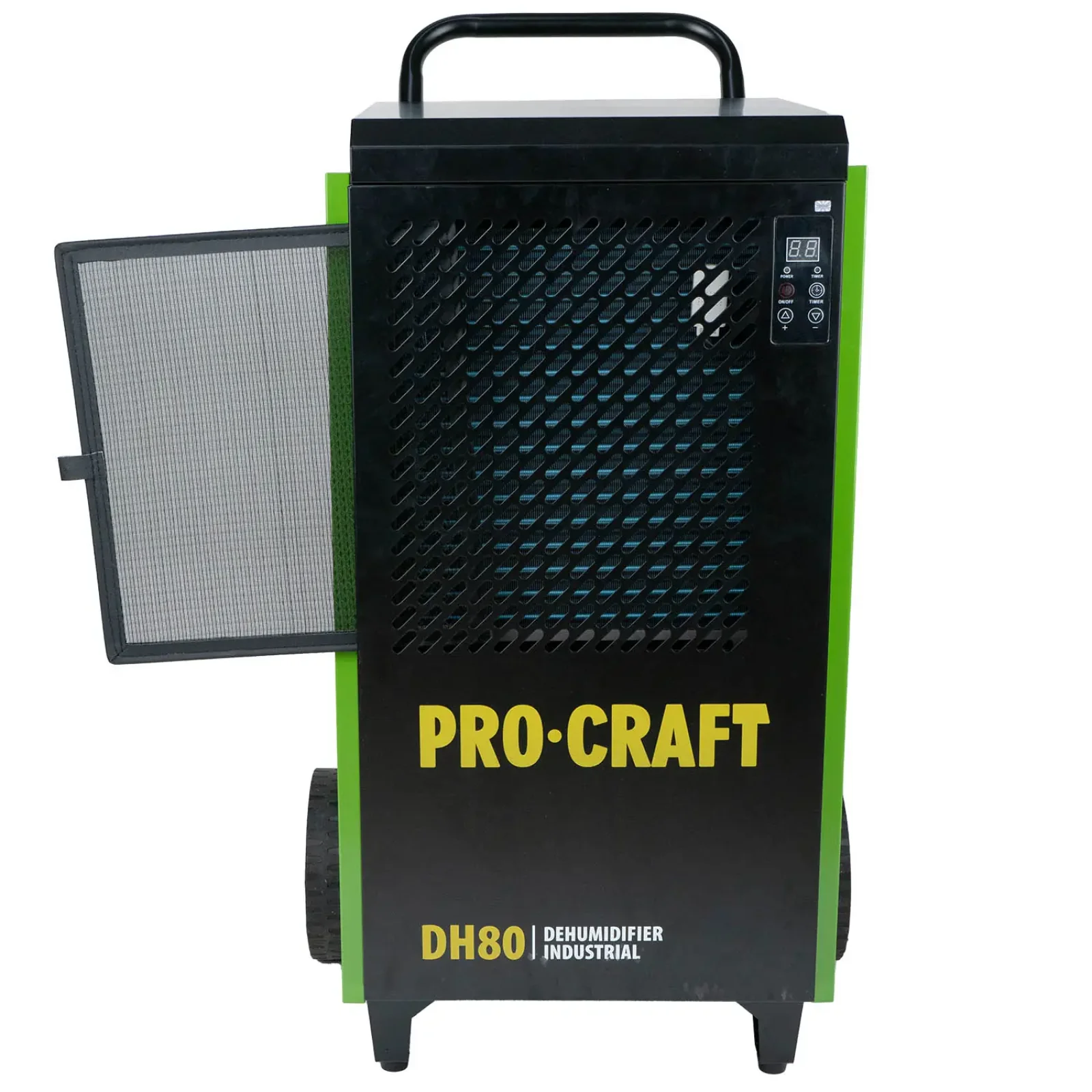 Осушувач повітря промисловий Procraft DH80 UA