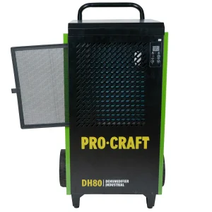 Осушувач повітря промисловий Procraft DH80 UA