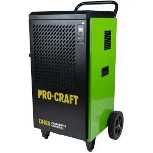 Осушувач повітря промисловий Procraft DH80 UA
