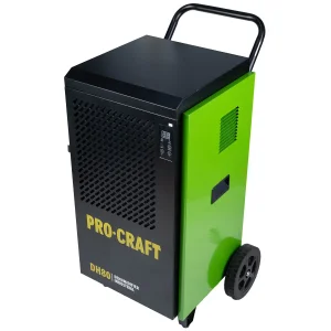 Осушувач повітря промисловий Procraft DH80 UA