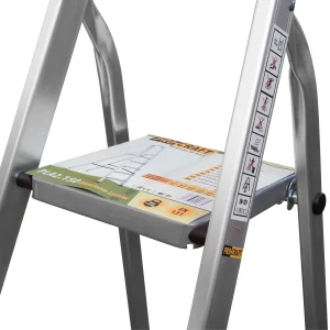 Драбина-стрем'янка алюмінієва Procraft PLA2.150 UA