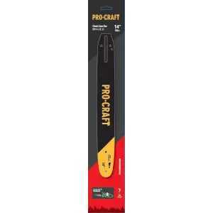 Шина до ланцюгових пил Procraft BR-14-3/8.13 (BR143813) UA
