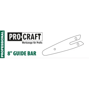 Пильна шина Procraft 24 см (shina_8) UA