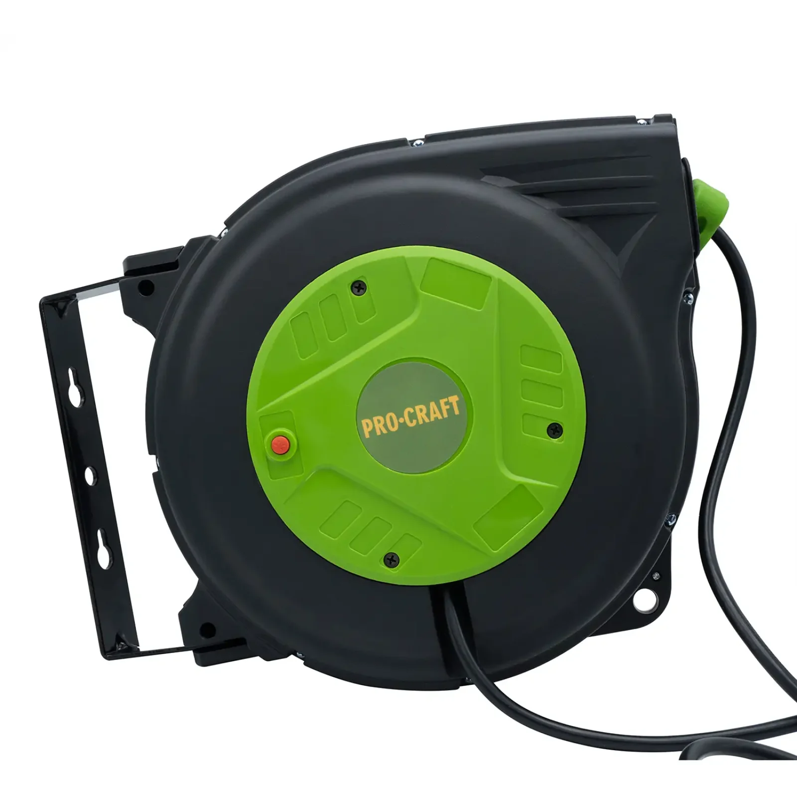 Подовжувач на котушці Procraft EK15N 3x1,5мм² 15 м UA