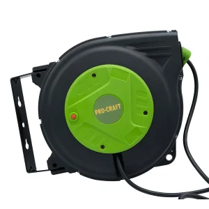 Подовжувач на котушці Procraft EK15N 3x1,5мм² 15 м UA