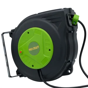 Подовжувач на котушці Procraft EK15N 3x1,5мм² 15 м UA