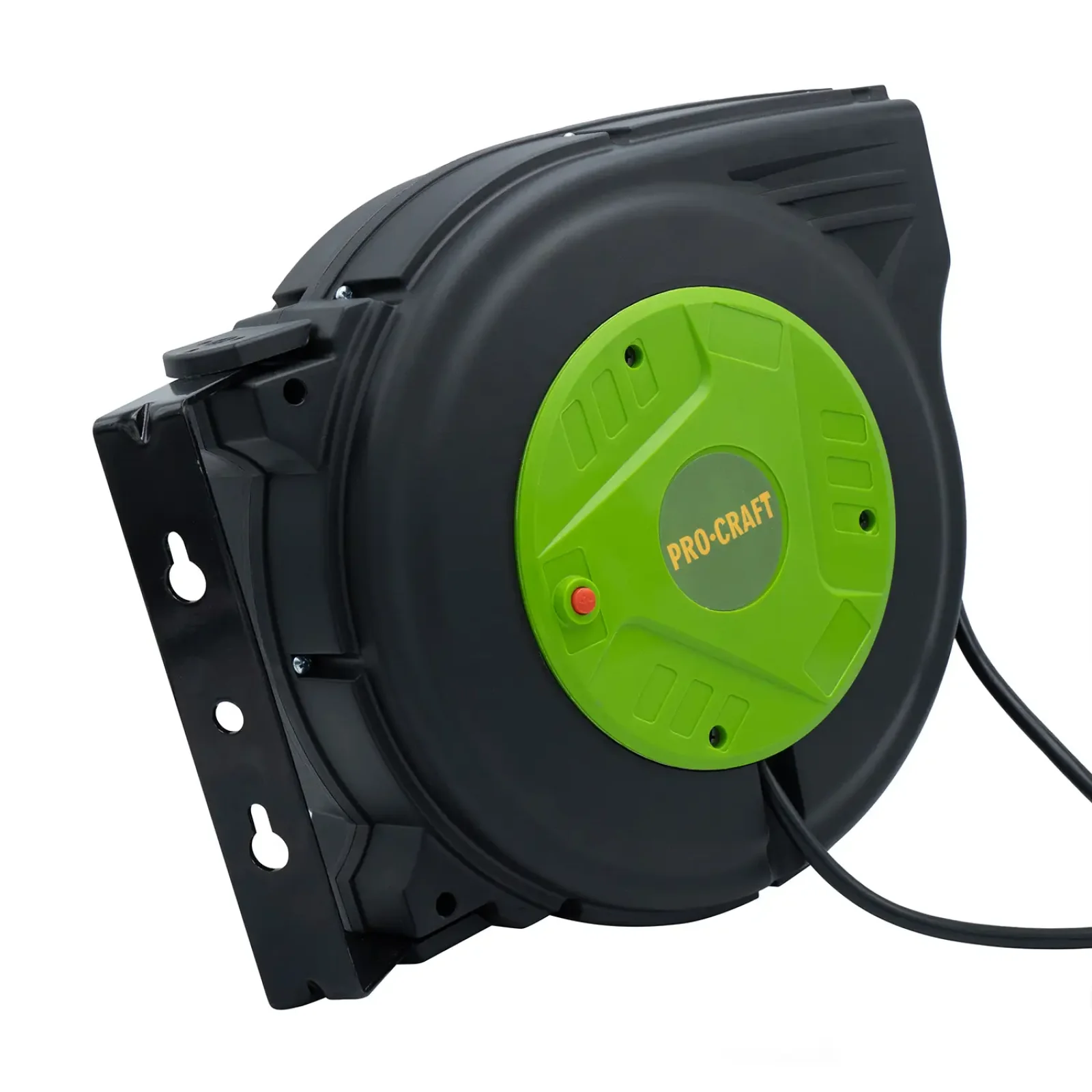 Подовжувач на котушці Procraft EK15N 3x1,5мм² 15 м UA