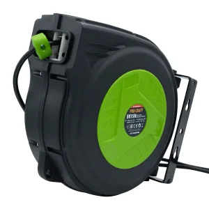 Подовжувач на котушці Procraft EK15N 3x1,5мм² 15 м UA