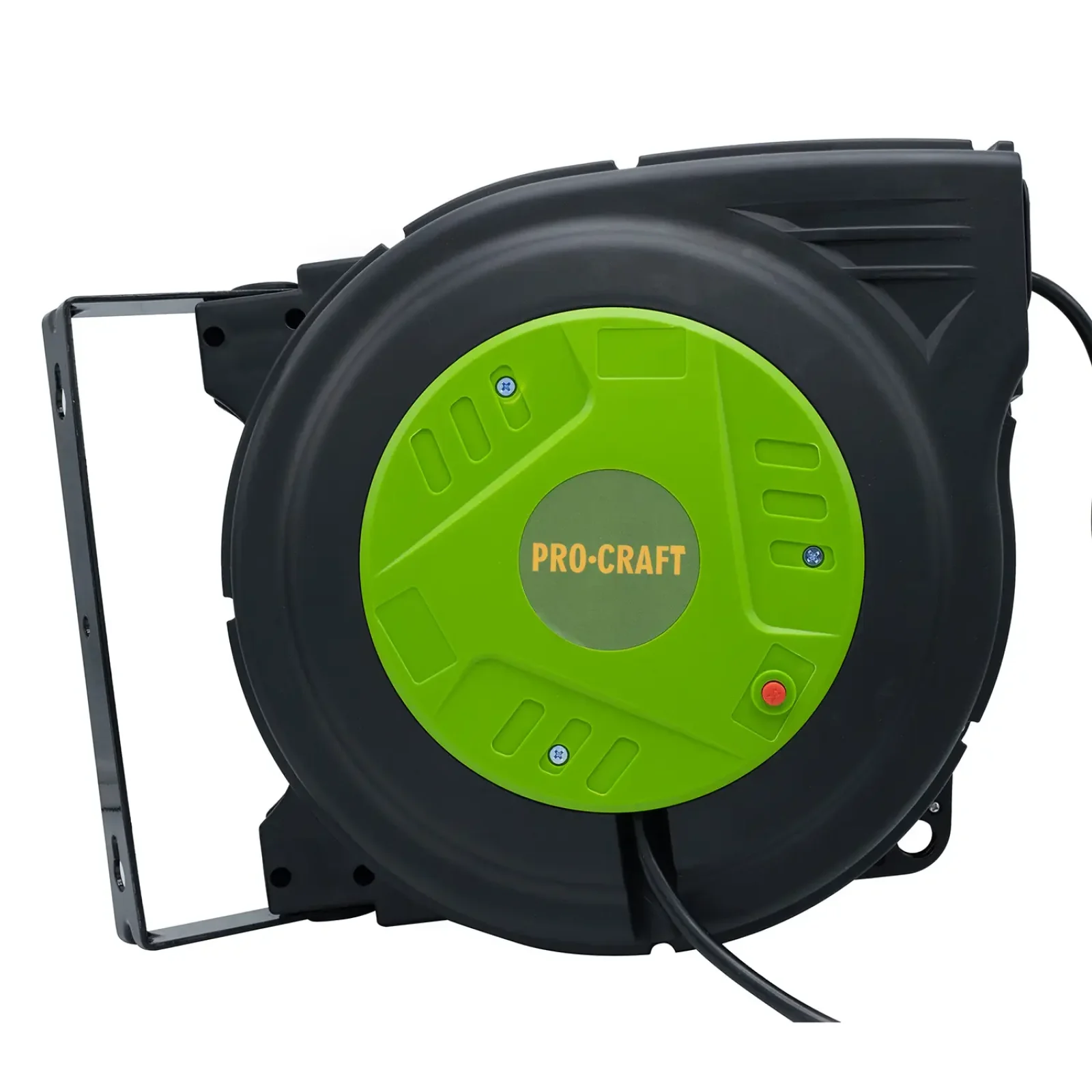 Подовжувач на котушці Procraft EK25N 3x1,5мм² 25 м UA
