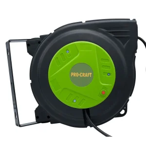 Подовжувач на котушці Procraft EK25N 3x1,5мм² 25 м UA