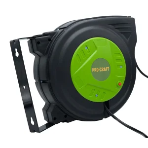 Подовжувач на котушці Procraft EK25N 3x1,5мм² 25 м UA
