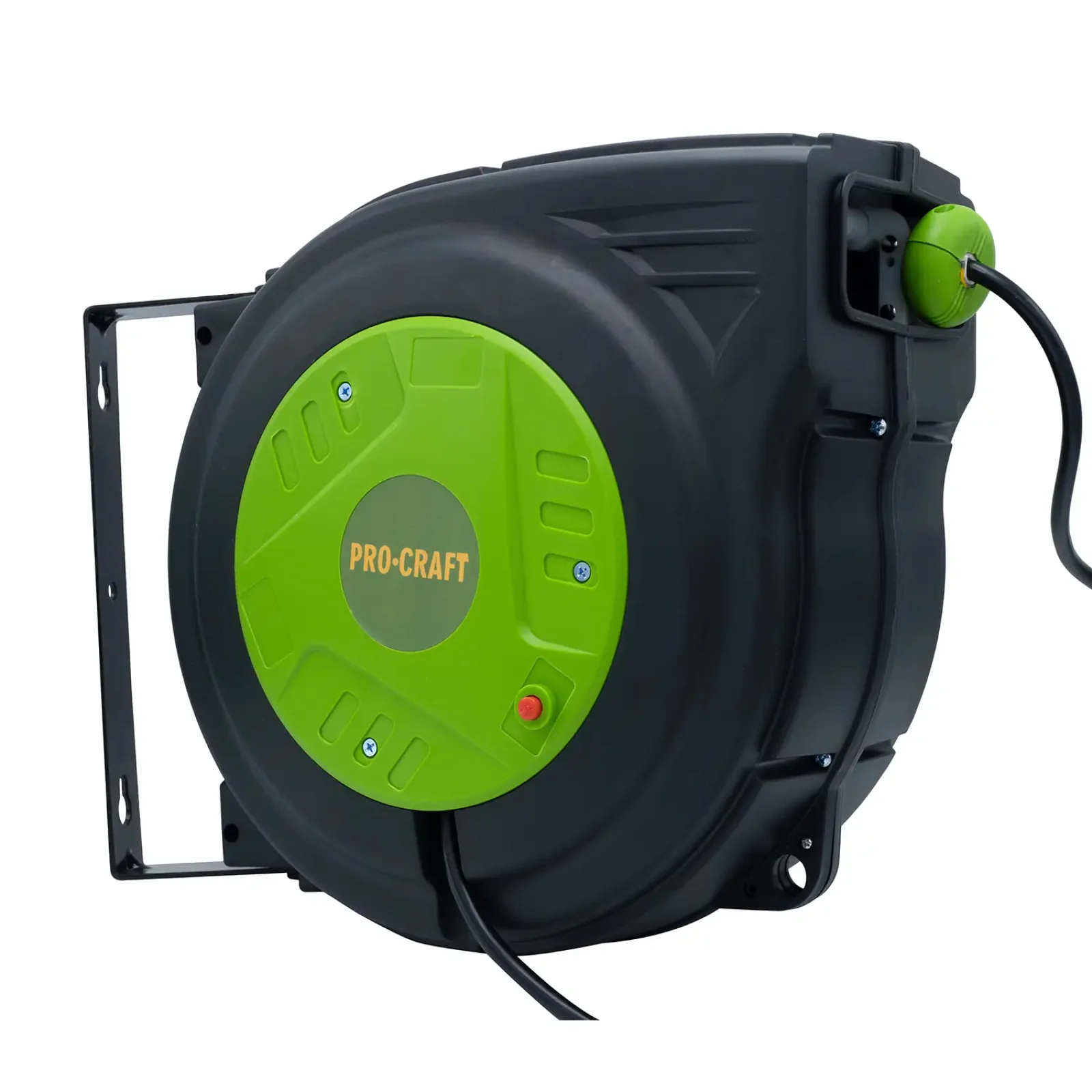 Подовжувач на котушці Procraft EK25N 3x1,5мм² 25 м UA