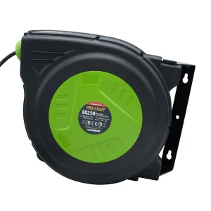 Подовжувач на котушці Procraft EK25N 3x1,5мм² 25 м UA