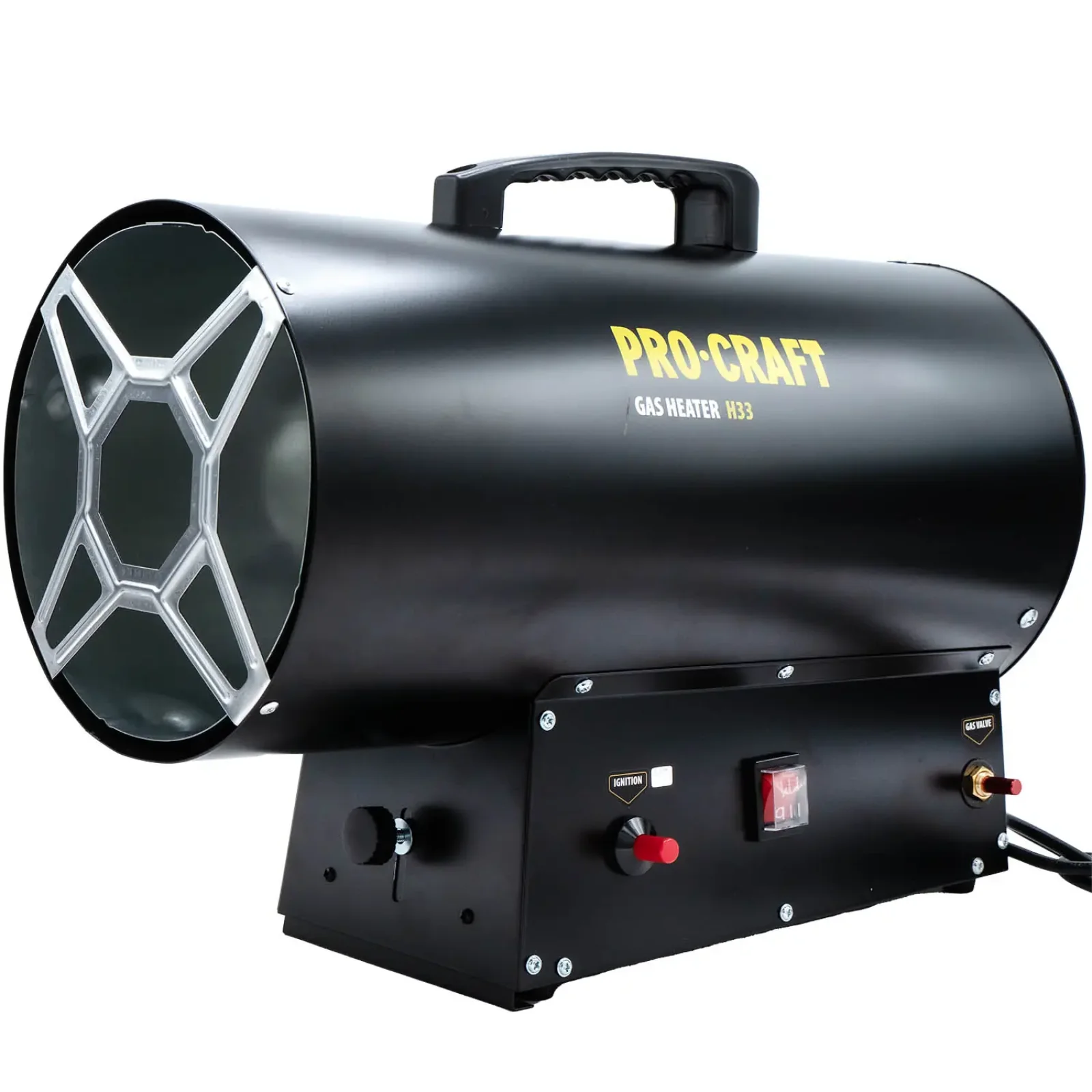 Газова теплова гармата Procraft H33 UA