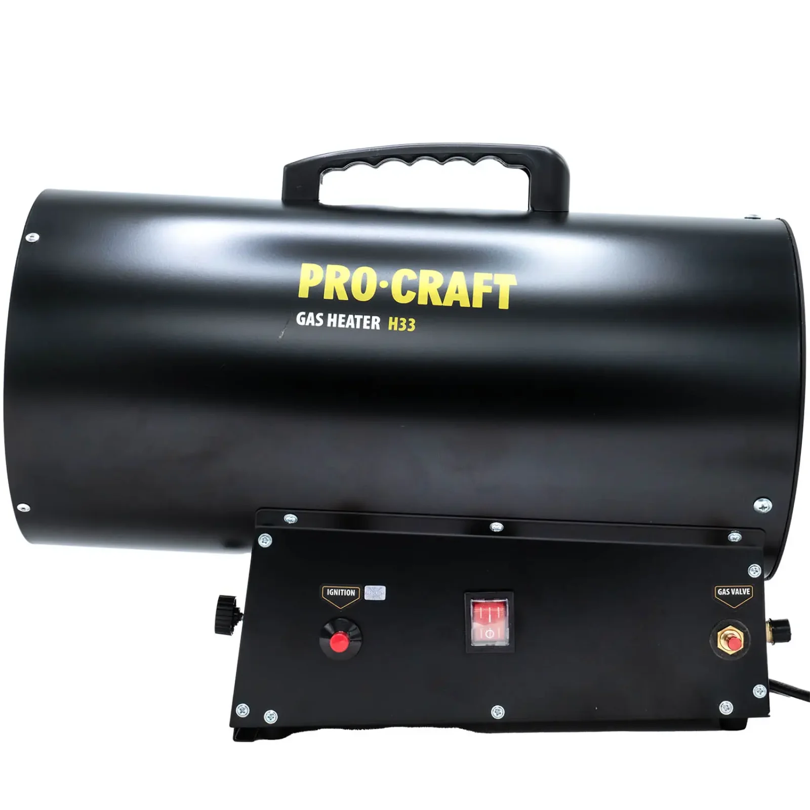 Газова теплова гармата Procraft H33 UA