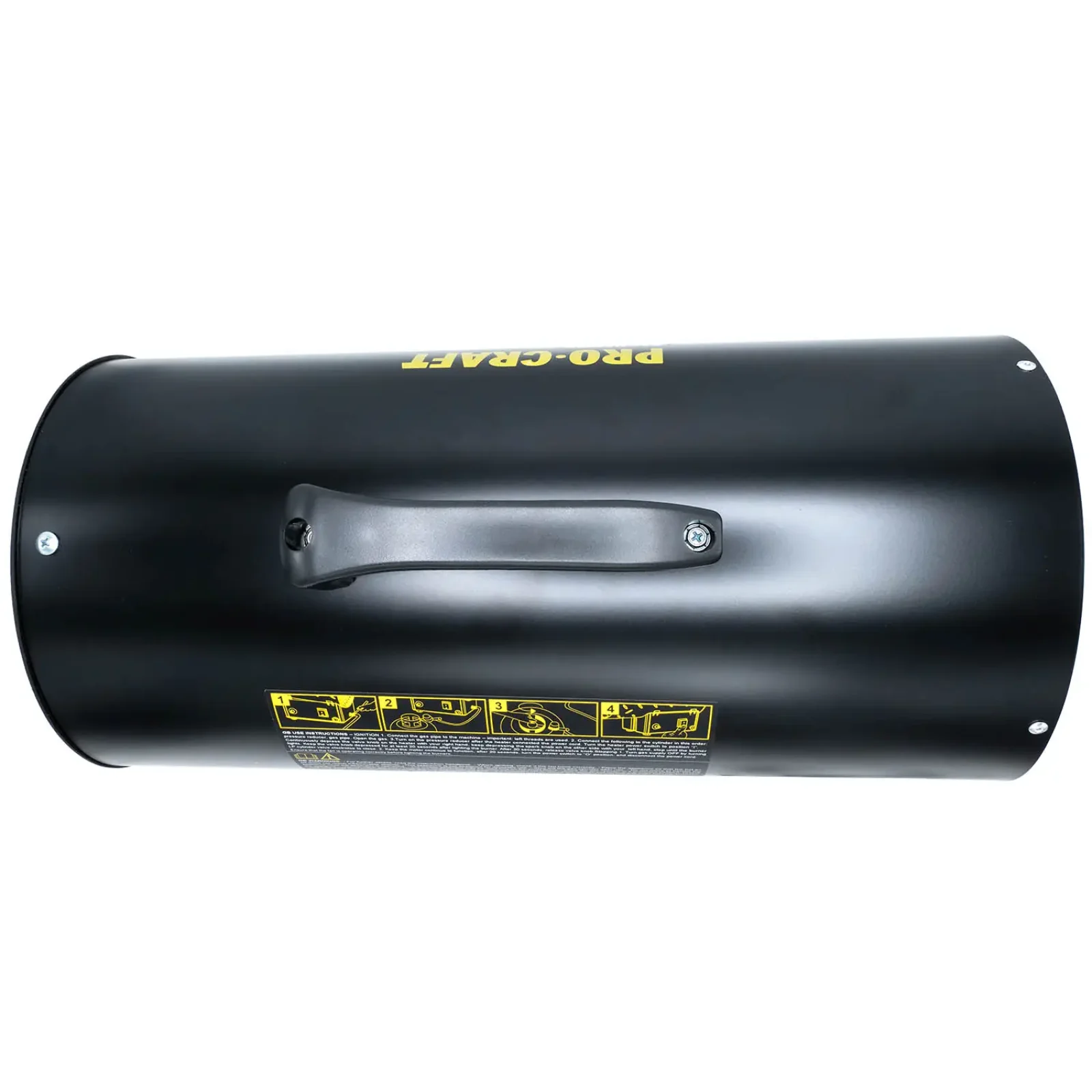 Газова теплова гармата Procraft H33 UA